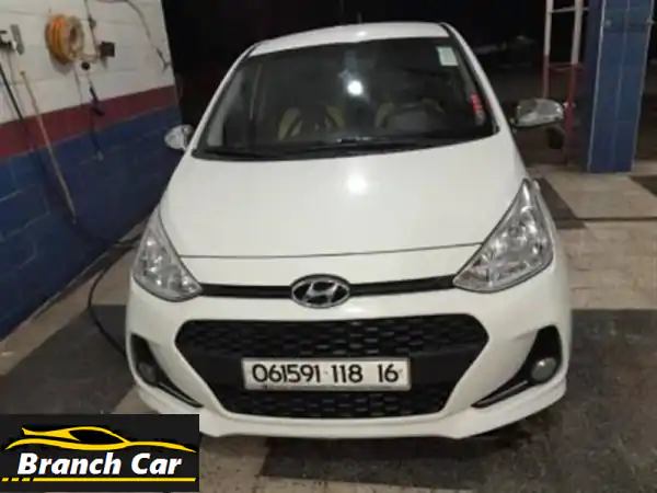 Hyundai Grand i102018