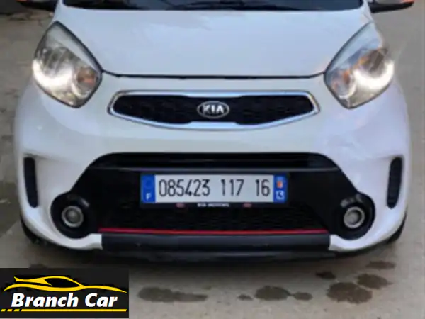 Kia Picanto 2017 Sportline