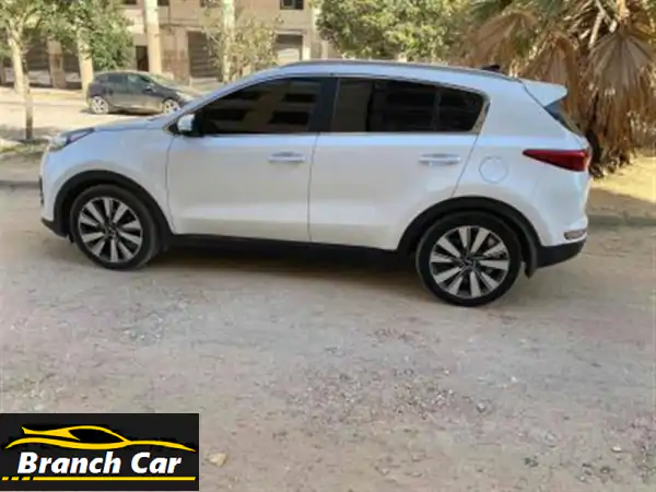 Kia Sportage 2017 Premium