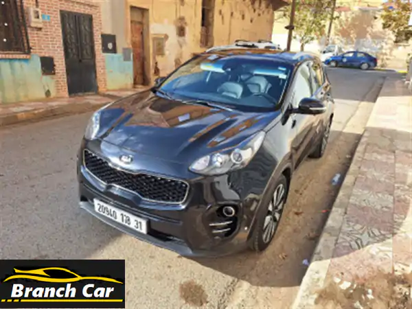 Kia Sportage 2018