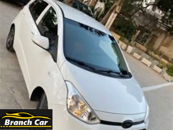 Hyundai Grand i102019 DZ