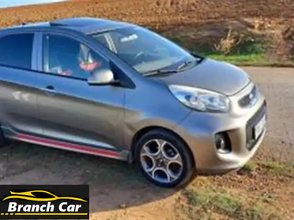 Kia Picanto 2015 Brazilia