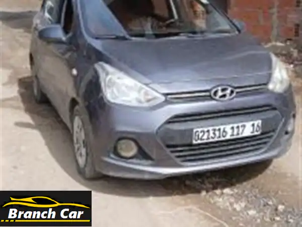 Hyundai Grand i10 Sedan 2017