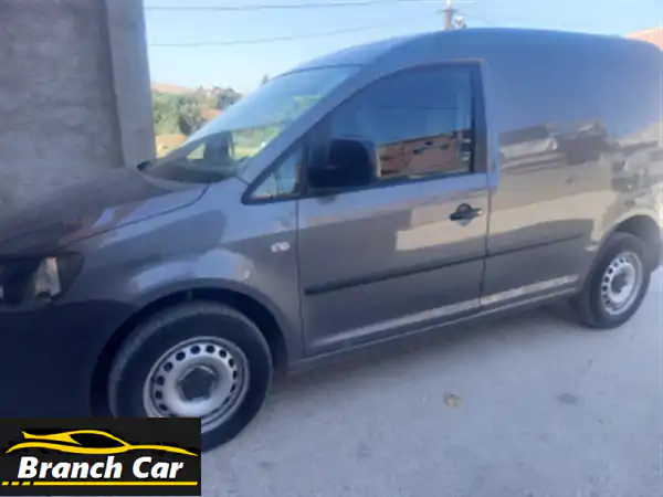 Volkswagen Caddy 2015 Trandlien