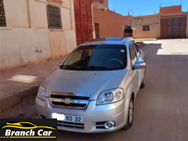 Chevrolet Aveo 4 portes 2013 Elegance Plus