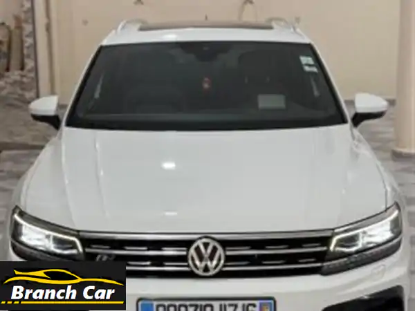 Volkswagen Tiguan 2017 R Line