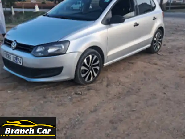 Volkswagen Polo 2012 TrendLine