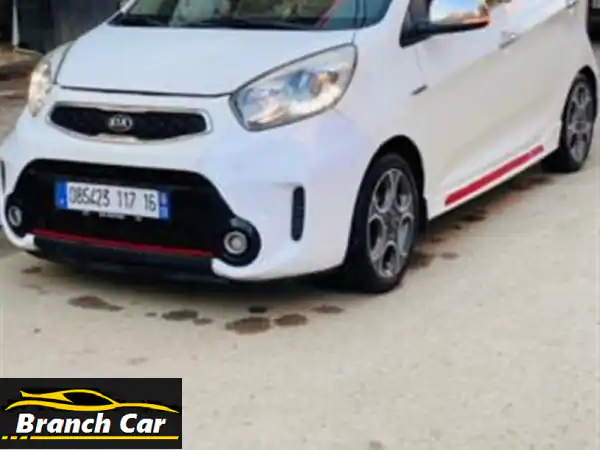 Kia Picanto 2017 Sportline