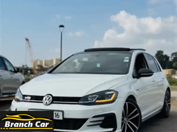 Volkswagen Golf 72018 GTD