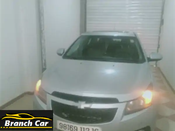 Chevrolet Cruze 2012 LT