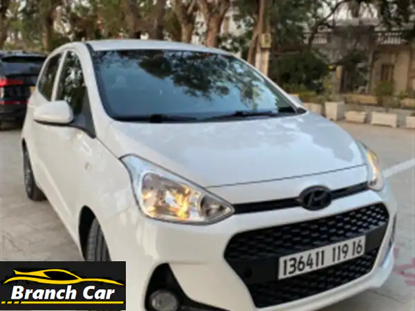 Hyundai Grand i102019 DZ