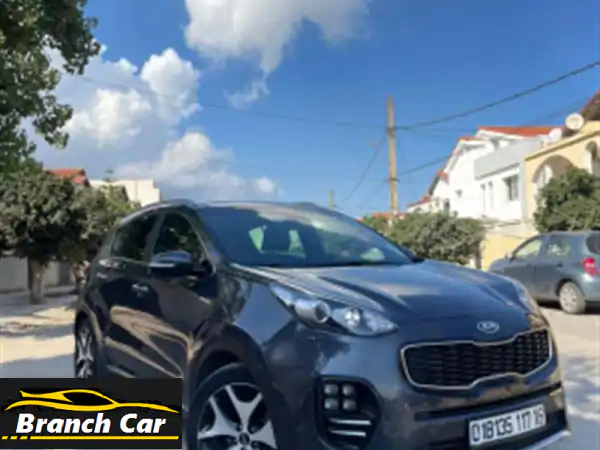 Kia Sportage 2017 GTLine