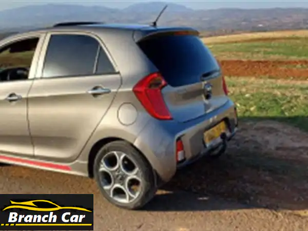 Kia Picanto 2015 Brazilia