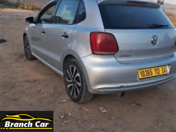 Volkswagen Polo 2012 TrendLine