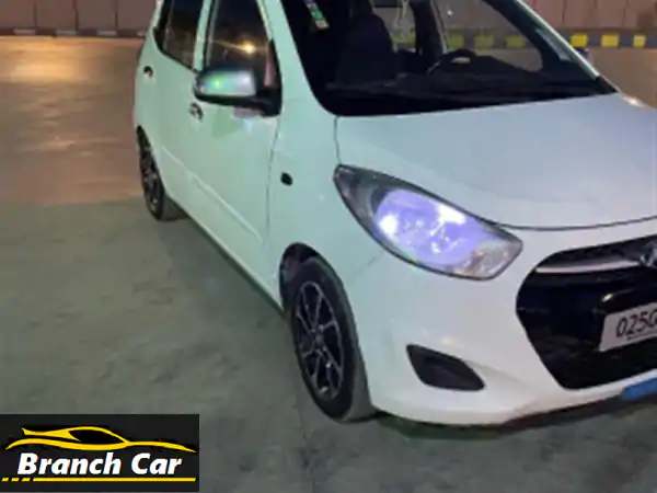 Hyundai i102012 GL Plus