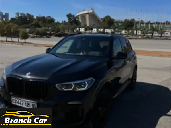 BMW X52021X5