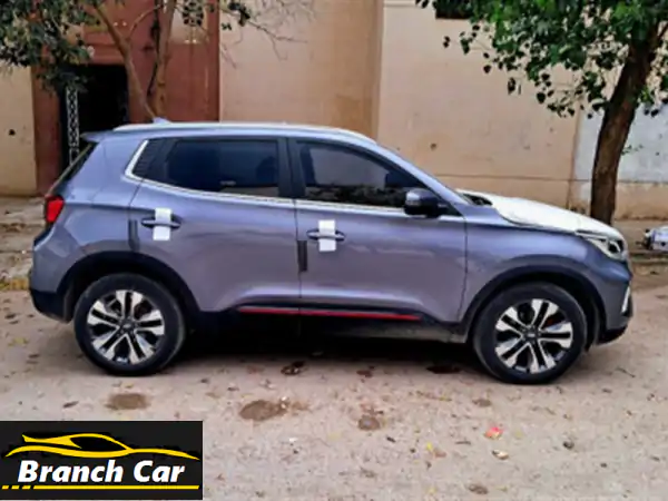 Chery Tiggo 4 pro 2024 Premium