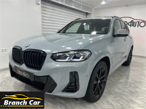 BMW X42024 Xdrive