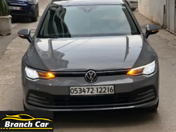 Volkswagen Golf 82022 Style