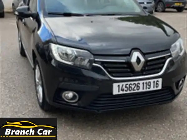 Renault Symbol 2019