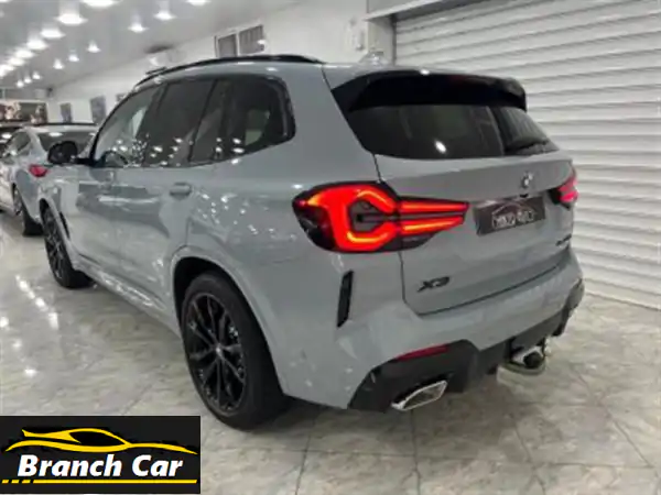 BMW X42024 Xdrive