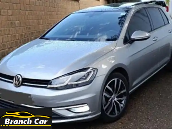 Volkswagen Golf 72018 Confortline