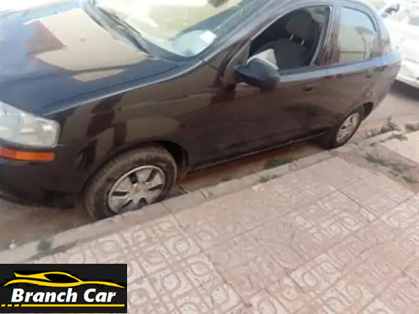 Chevrolet Aveo 4 portes 2005 LT