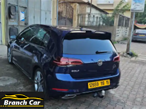 Volkswagen Golf 72018 RLine