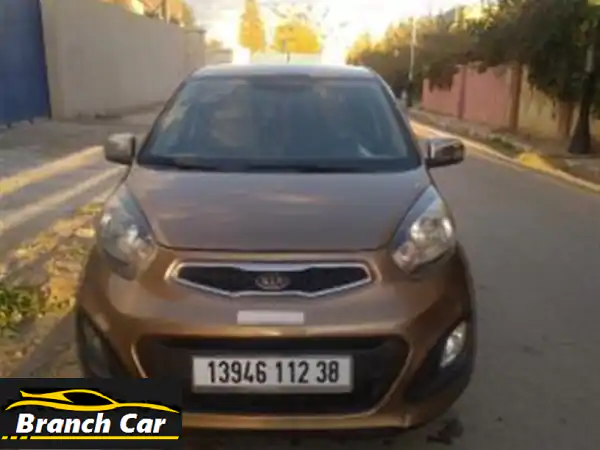 Kia Picanto 2012 Style