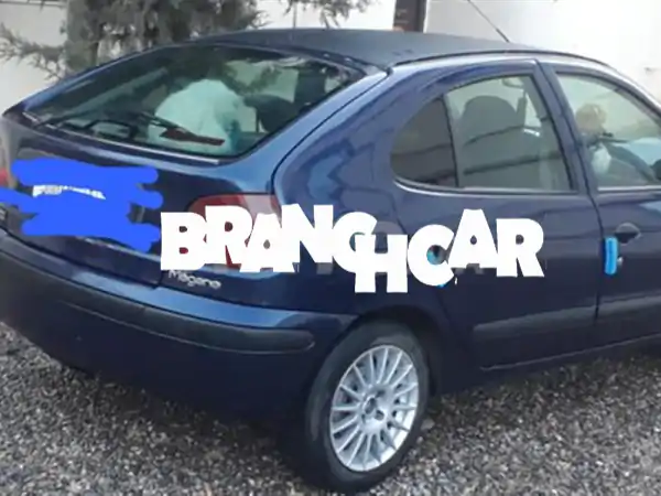 je me vendre Renault Mégane coupe ba9 a jdida