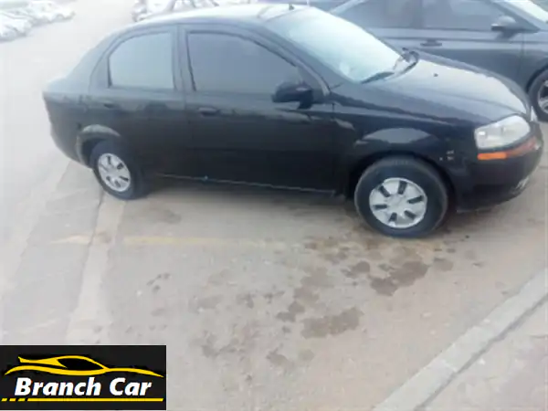 Chevrolet Aveo 4 portes 2005 LT