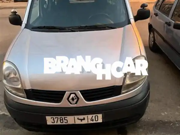 renault kangoo