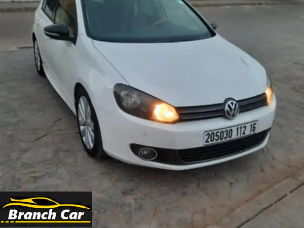 Volkswagen Golf 62012 Style