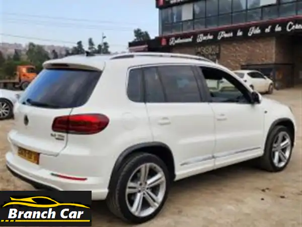 Volkswagen Tiguan 2016 R Line