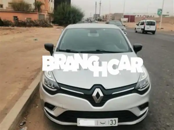 Renault Clio 4 Diesel Automatique 2020 à Agadir