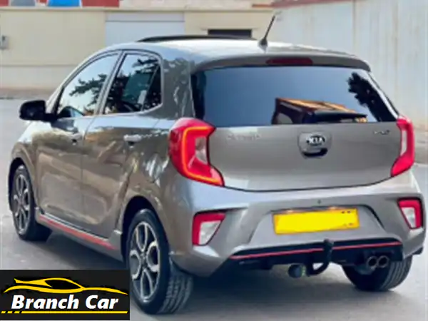 Kia Picanto 2019 GTLine