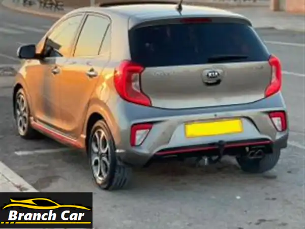 Kia Picanto 2019 GTLine