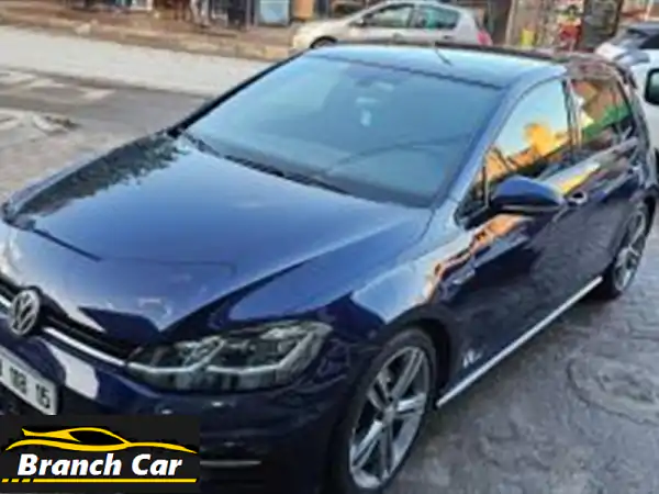 Volkswagen Golf 72018 RLine