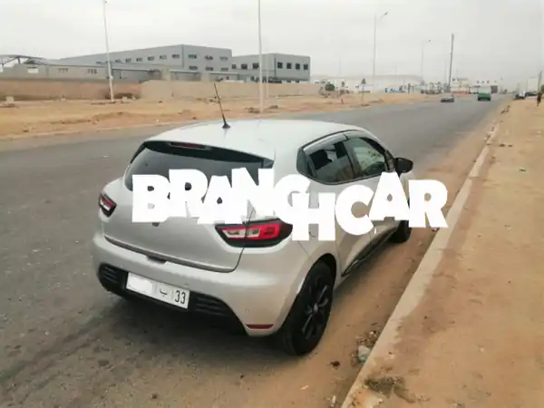 Renault Clio 4 Diesel Automatique 2020 à Agadir