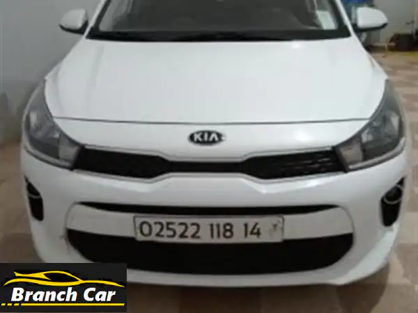 Kia Rio 2018 LX