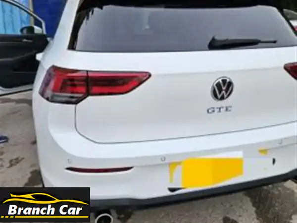 Volkswagen Golf 82022 Gte