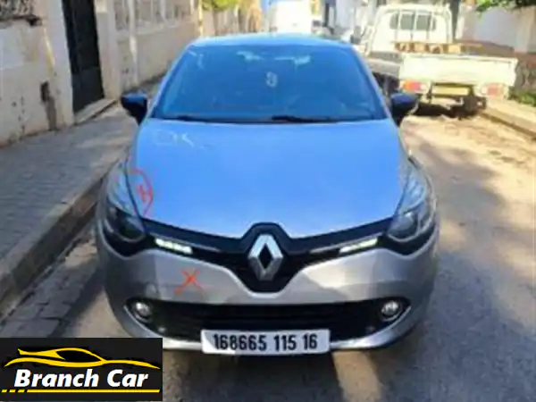 Renault Clio 42015 Limited 2