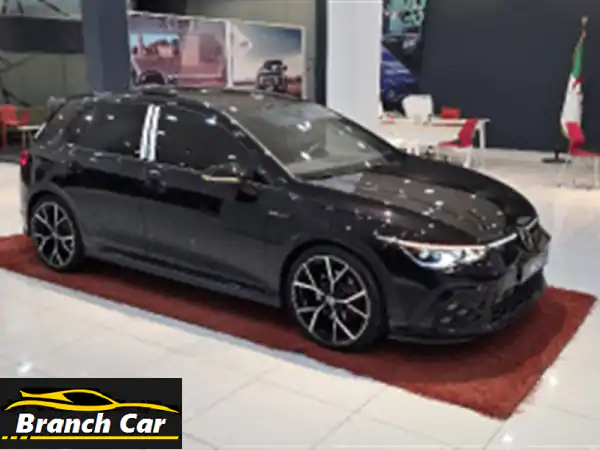 Volkswagen Golf 82024 GTD