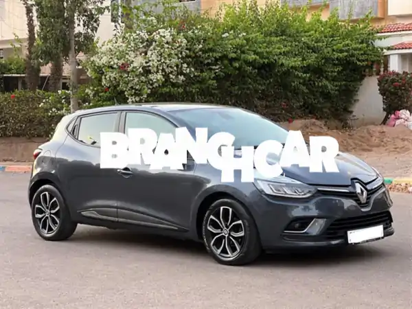 Renault Clio Diesel Manuelle 2021 à Agadir