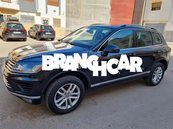 touareg diesel