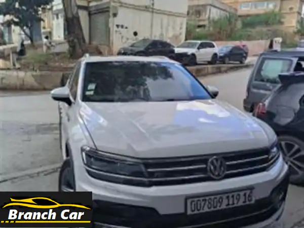 Volkswagen Tiguan 2019 R Line