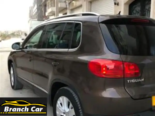 Volkswagen Tiguan 2013 Life