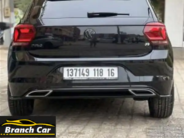 Volkswagen Polo 2018 Beats