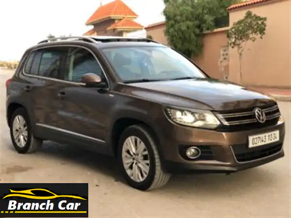 Volkswagen Tiguan 2013 Life