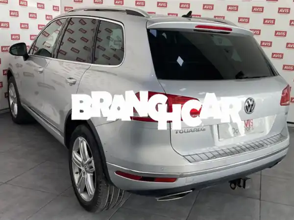 Volkswagen Touareg Diesel Automatique 2020